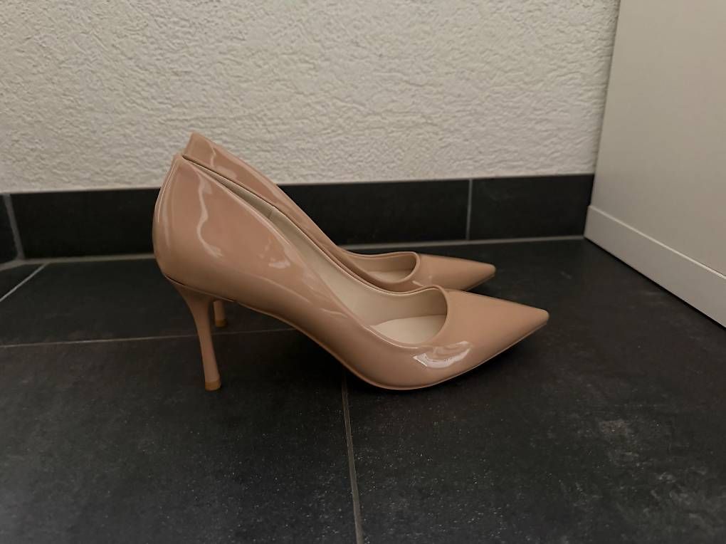 Chaussures femmes: Beige Pumps – D'occasion à Unterentfelden par mue_5mln 2