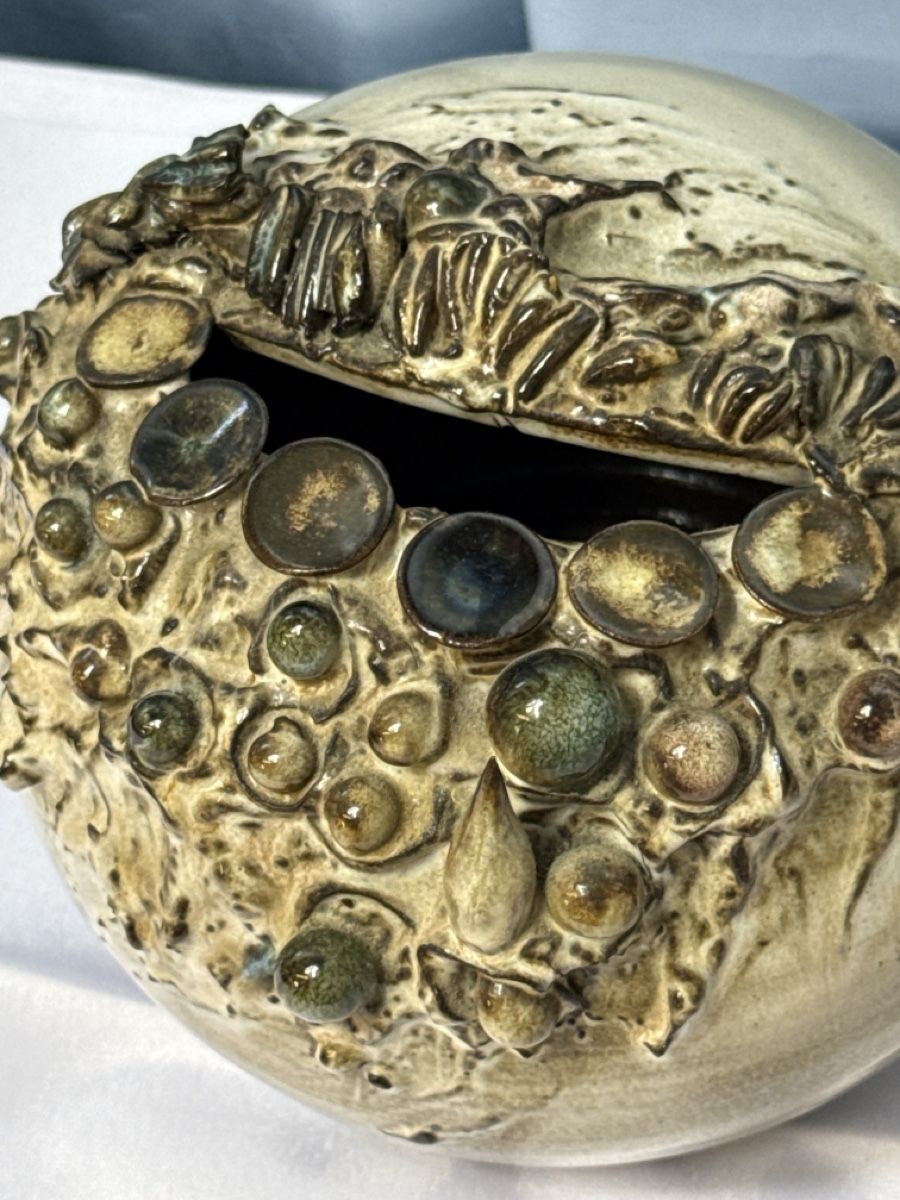 Ciotole: Kunstkeramik Schale signiert – Usato da Grenchen venduto da swiss.antiques 1