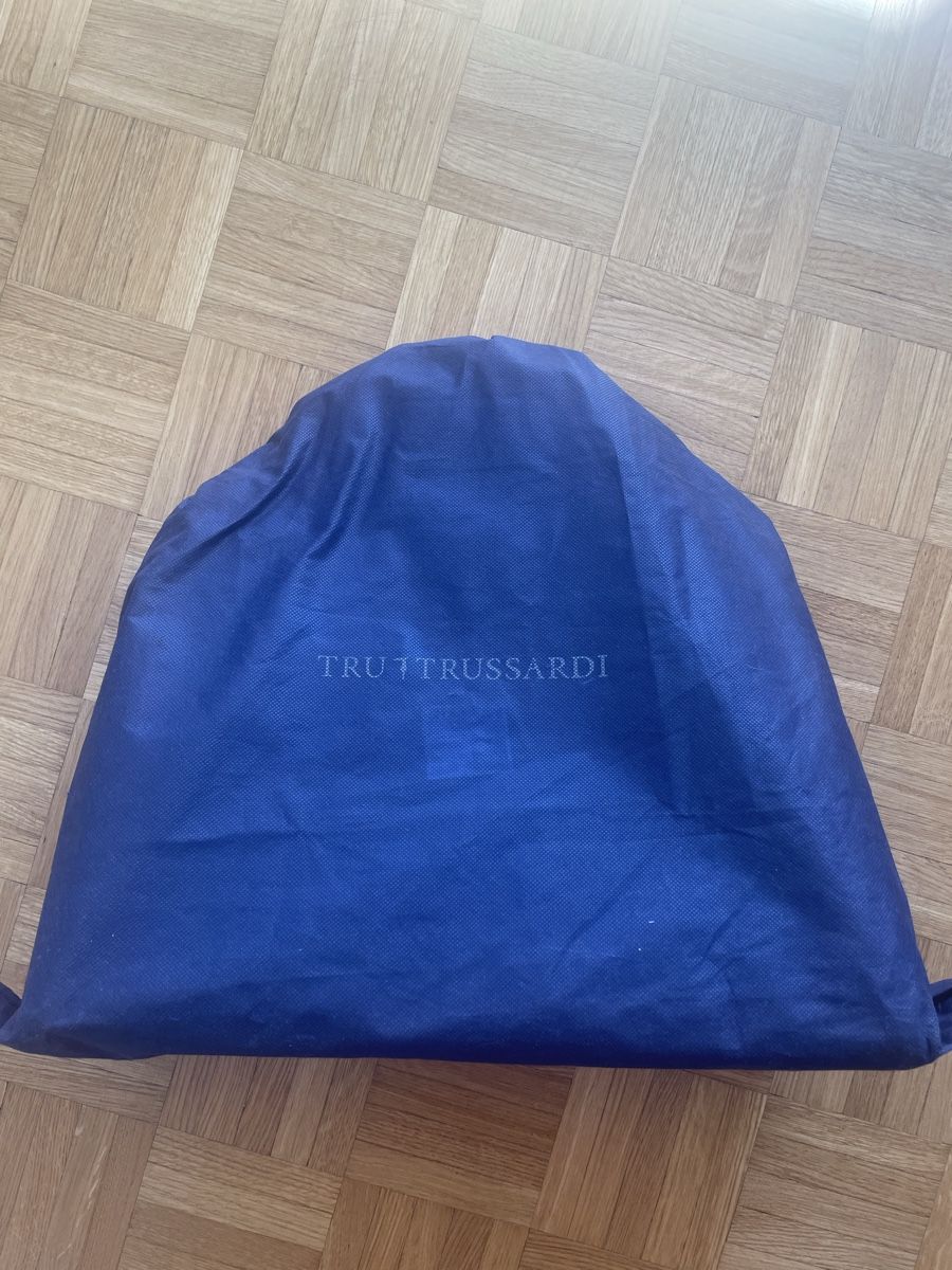 Trussardi Borse: Trussardi Handbag, Brown Leather – Nuovo e nell'imballaggio originale da Zürich venduto da ari_8587 4