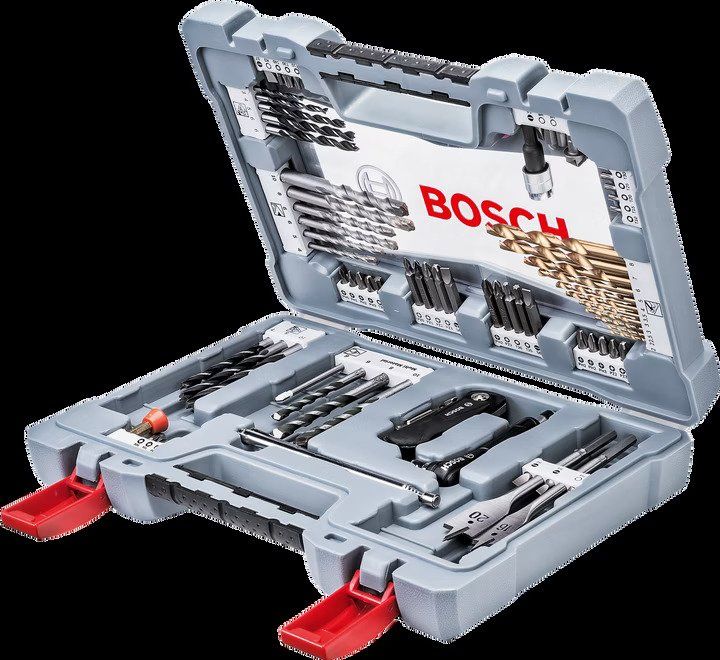 Bosch Alle Werkzeuge: BOSCH Premium 76tlg Bohrerset Neu – Neu und originalverpackt aus Freienwil von MarcelloMarra 2