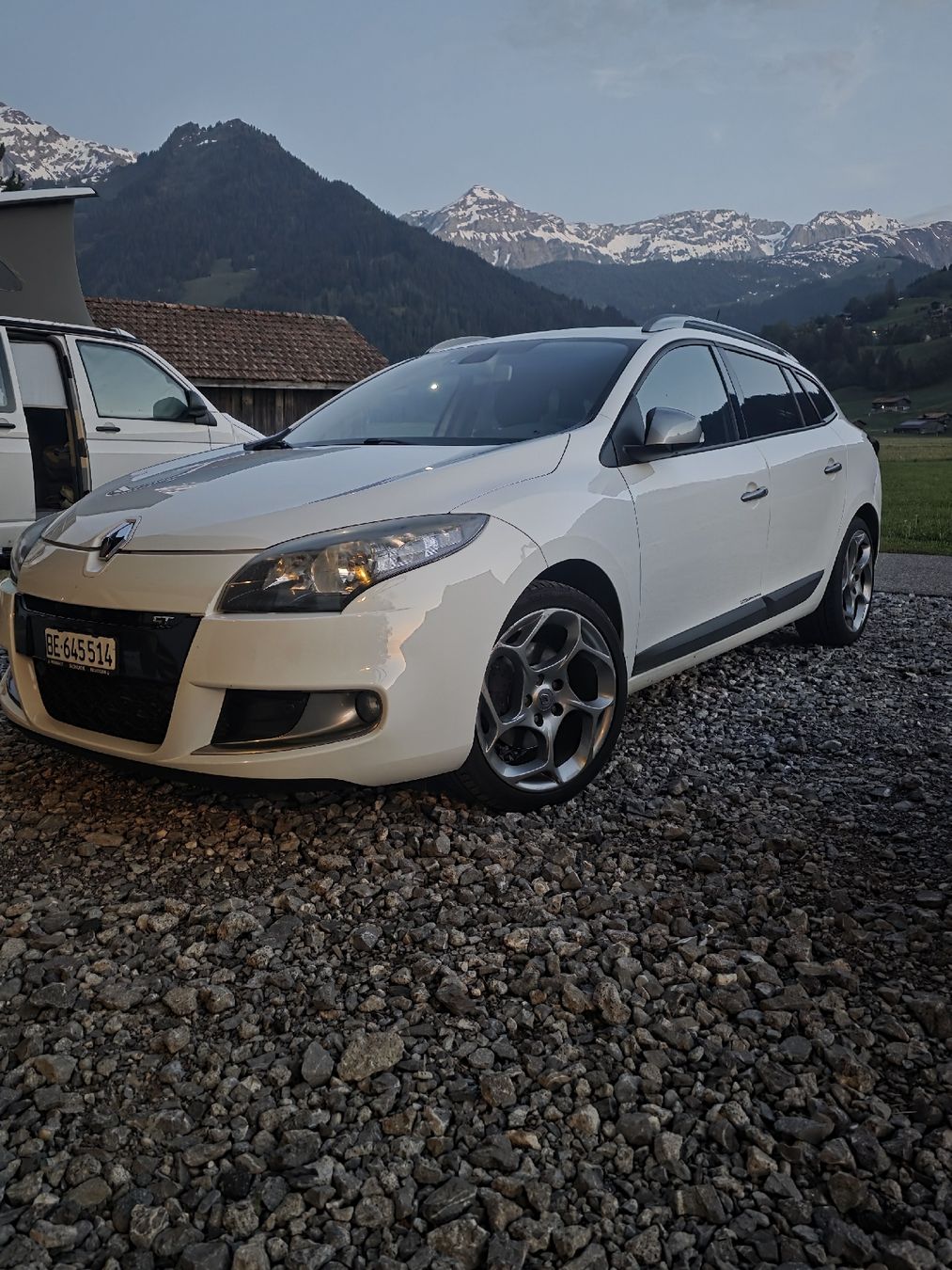 Renault Automobili: Renault Megane GT – Usato da Lenk im Simmental venduto da Edys