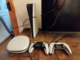Playstation 5 Slim digital+ Edge Controller