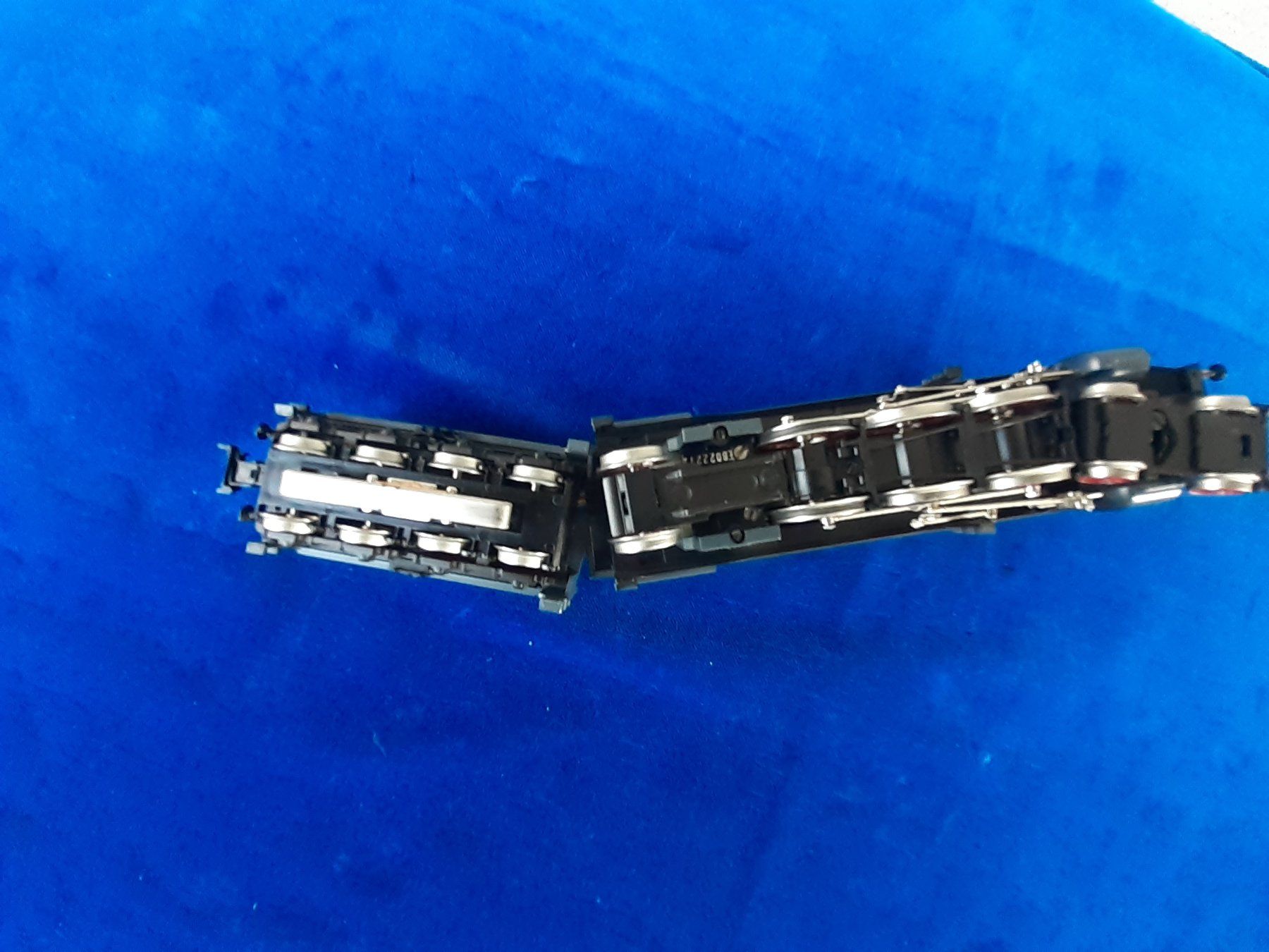 Märklin Modelleisenbahnen: 1 Märkli 3311 H0 – Gebraucht aus Arbedo von aladino666 7