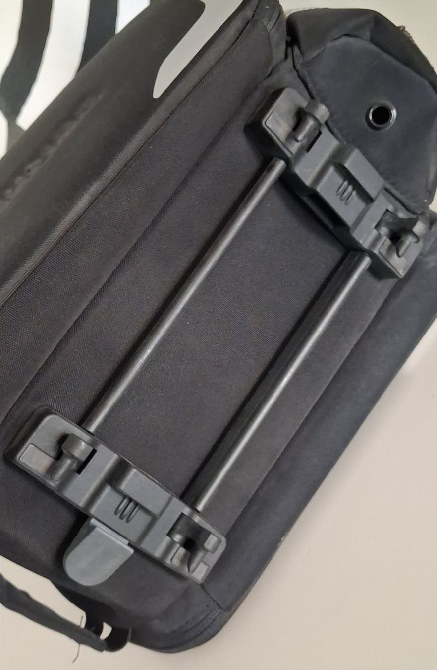 Ersatzteile: Velo Gepäckträgertasche – Gebraucht aus Goldach von kg57-3 5