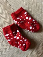 1. August Babysöckli 50/56