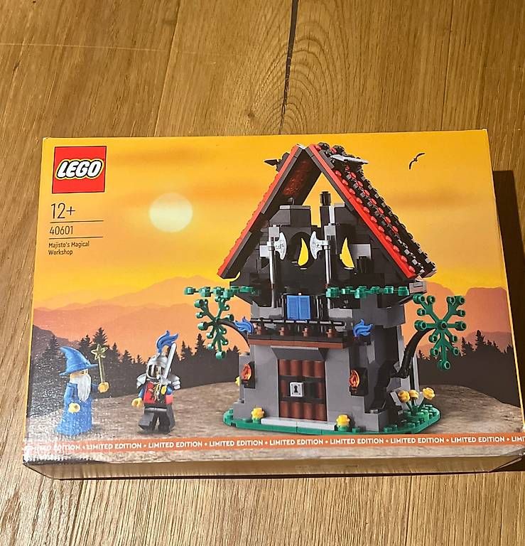 Jeux de construction: Lego GWP 40601 – Neuf avec emballage d'origine à Zürich par and_fwy7