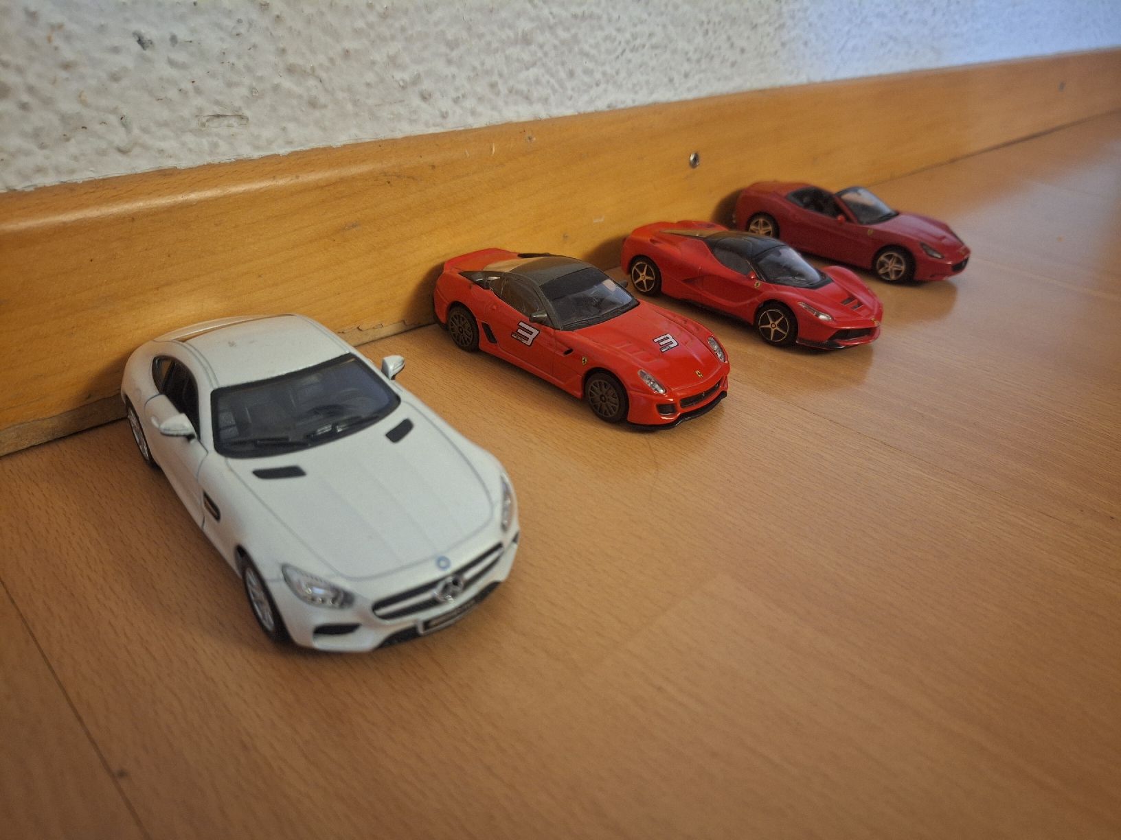 Ferrari Modellini d'auto: 8x Modellautos Ab nur 1Fr!!! – Usato da Grüt (Gossau ZH) venduto da wisdomio7 2