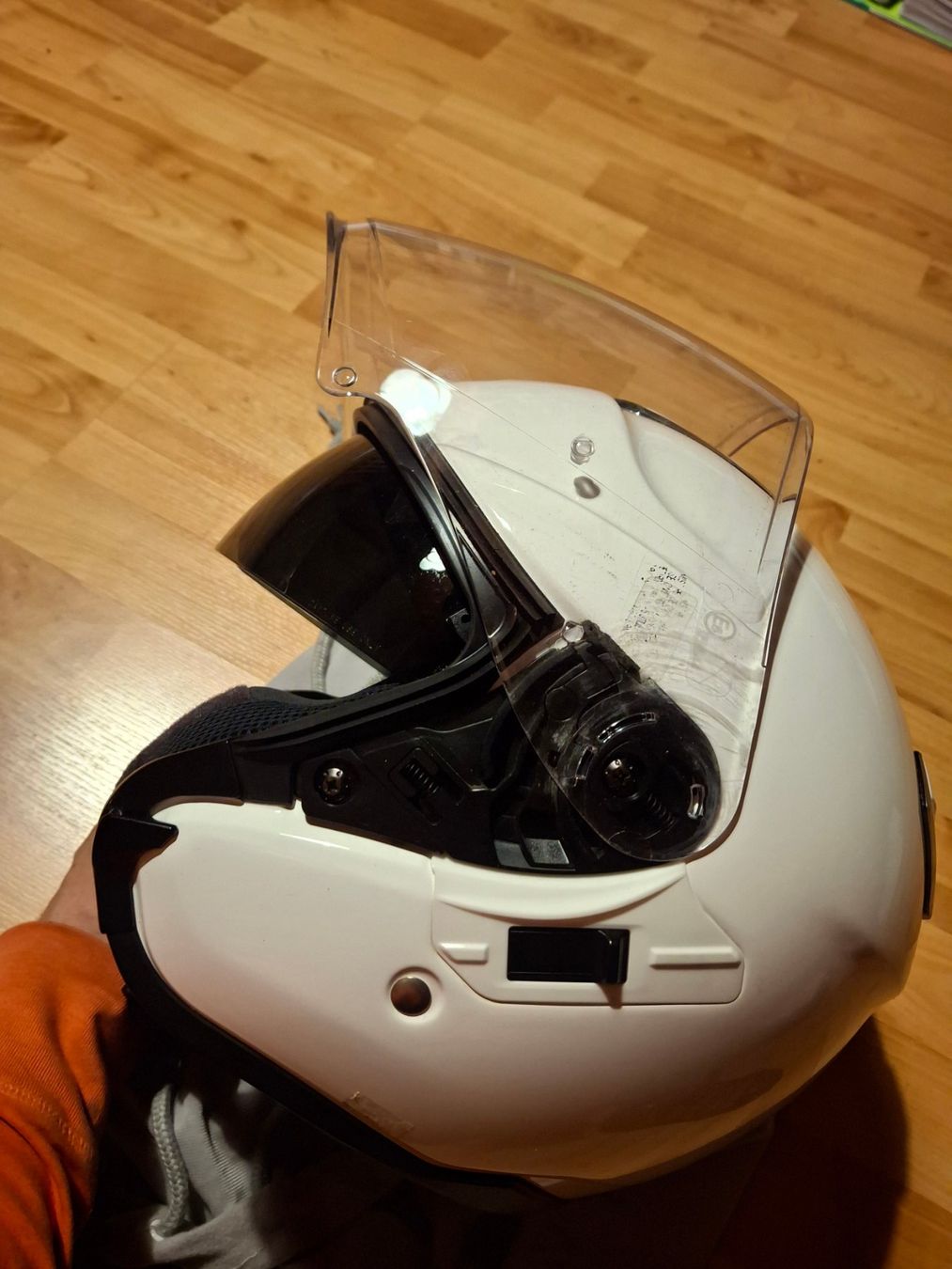 Shoei Caschi & visiere: Töffhelm Shoei J-Cruice – Usato da Faido venduto da felsentor 2