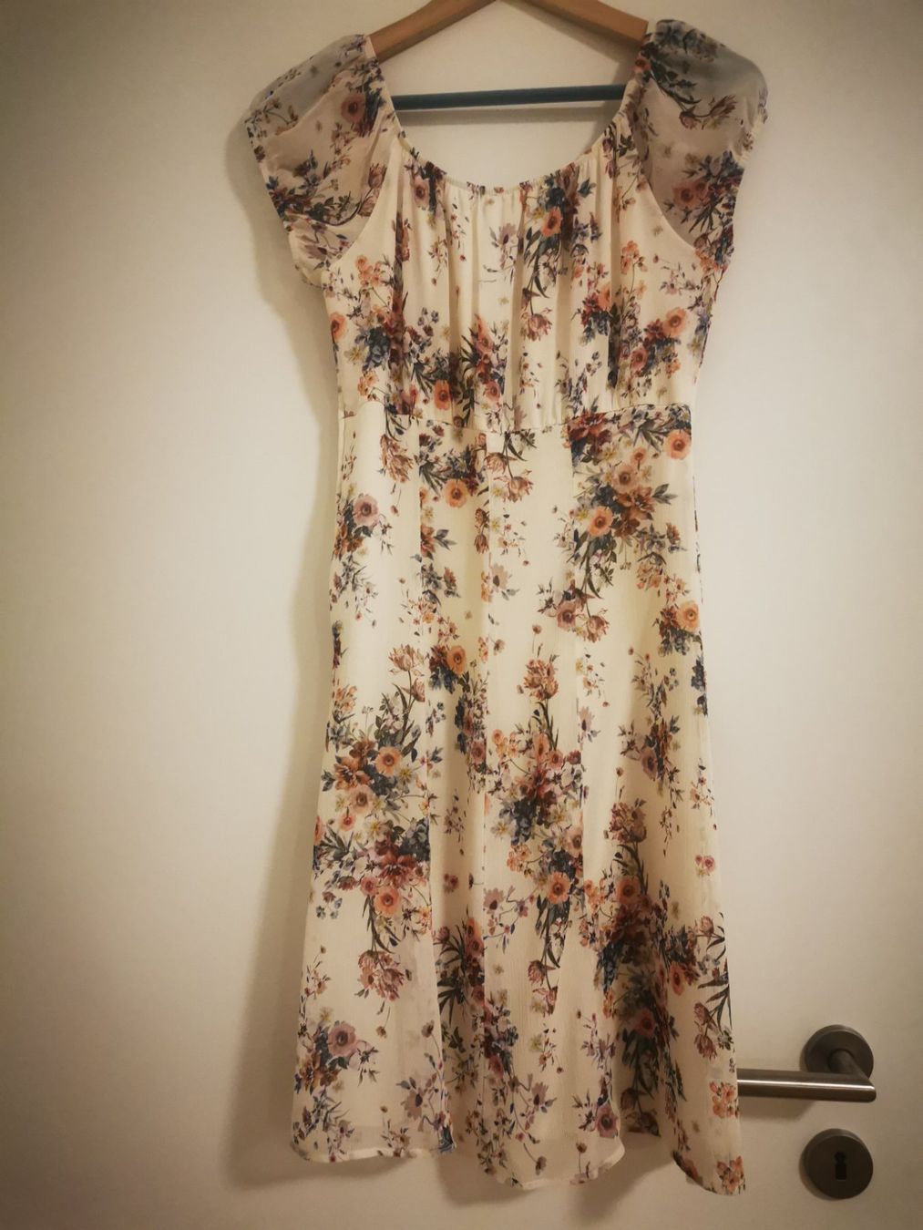 Orsay Vestiti: Orsay Sommerkleid mit Blumenmuster, Gr. 36 – Usato da Niedergösgen venduto da lil_s6k8 1