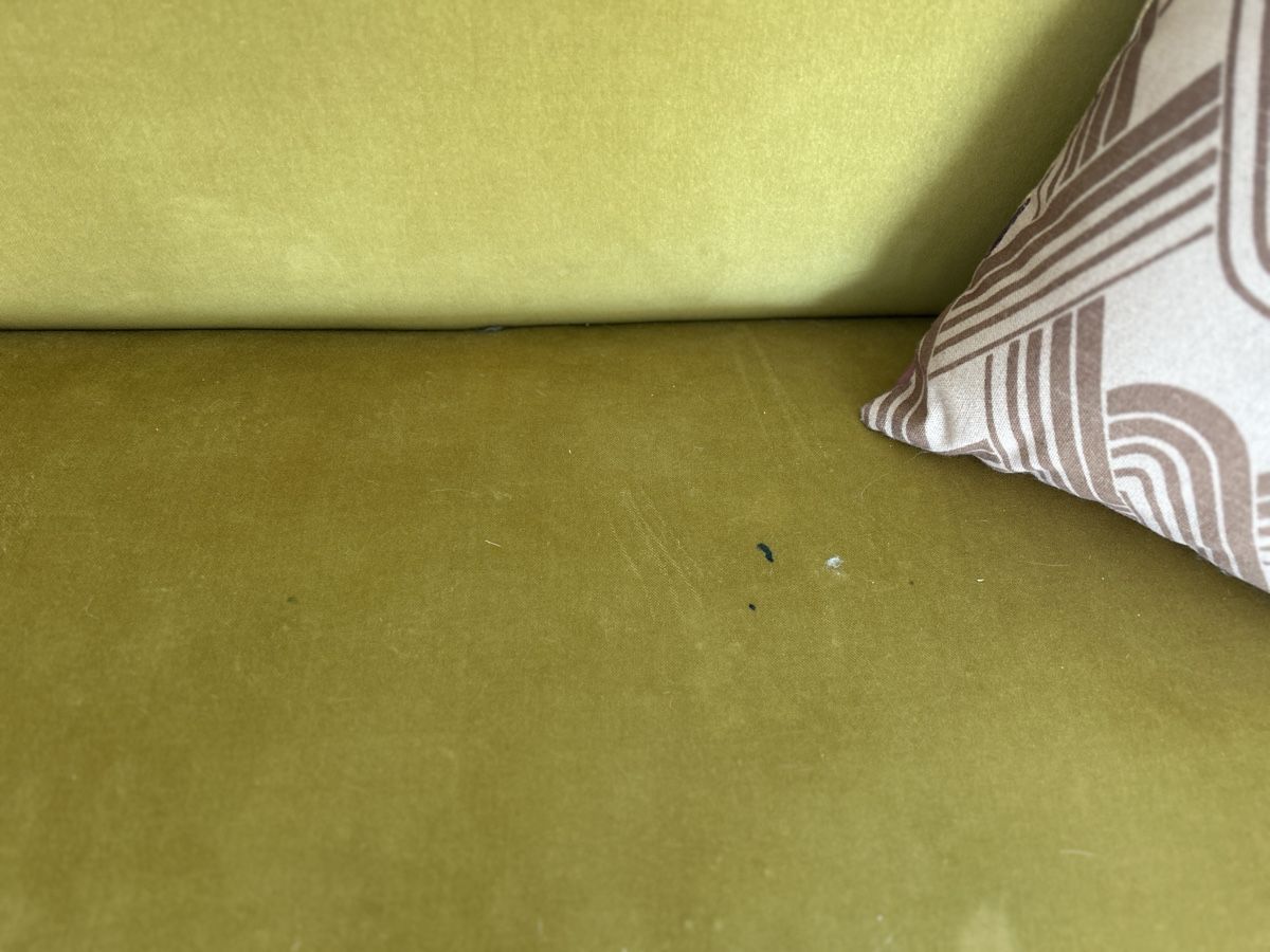 Divani: 2- Sitzer Sofa La Redoute – Difettoso da Uitikon Waldegg venduto da any_6lcf 6
