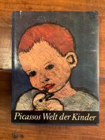 Livre d'art Picasso, Monde de l'enfance, édition rare!