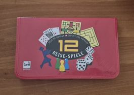 12 Reise-Spiele Carlit