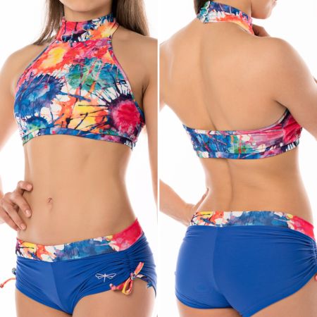Pole Dance Top Dragonfly Gr. M