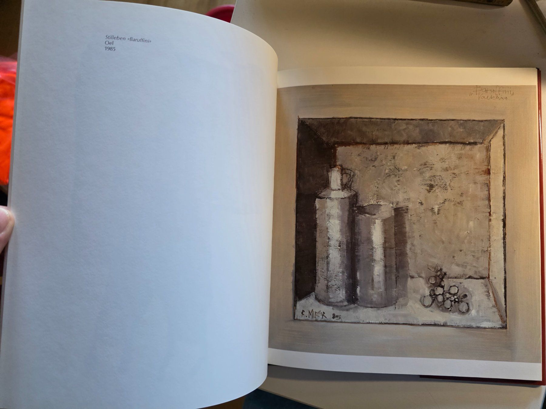 Libri: Rudolf Mirer Kunst Buch 1986 – Nuovo (secondo la descrizione) da Walterswil BE venduto da Lonitti 5