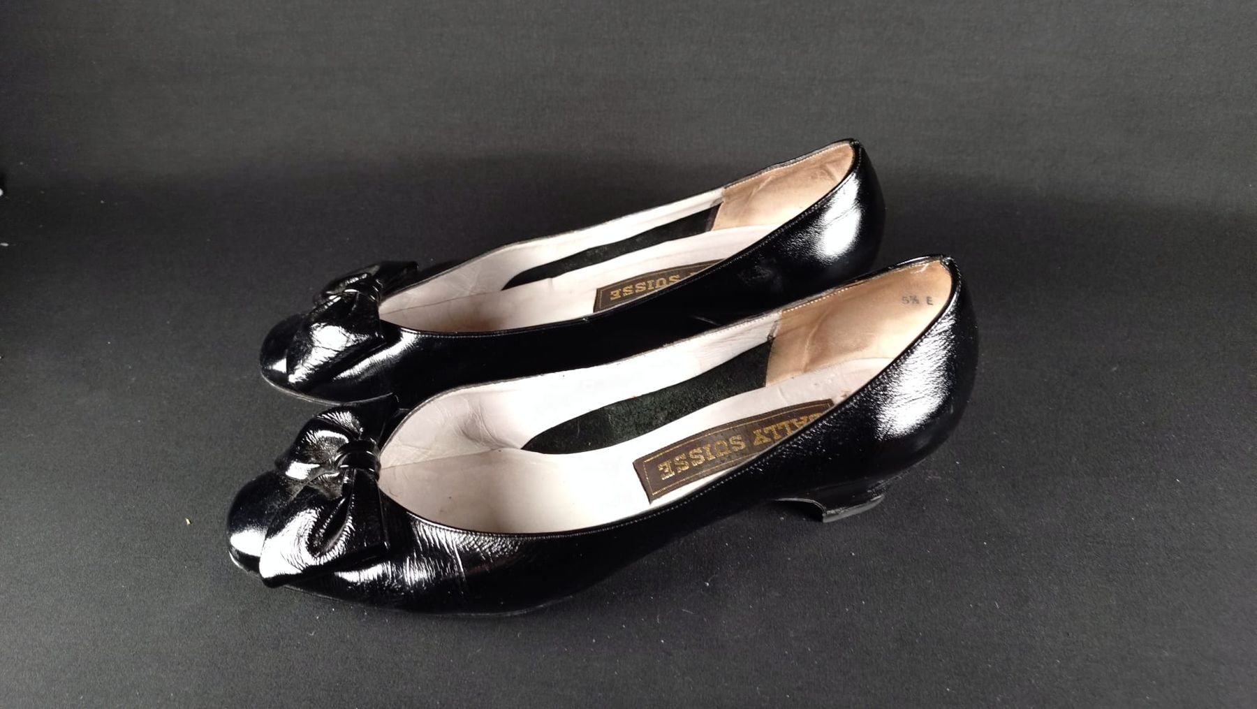 Bally Scarpe da donna: Bally Vintage Schuhpaket – Usato da Dulliken venduto da fel_xk2r