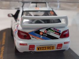 Subaru Impreza Wrx 1:43 C.Sainz Rally Portugal 2005