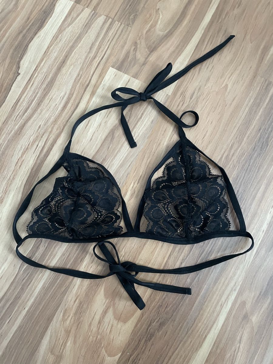 Altra biancheria intima:  Underwäsche-Set, schwarz, Neu, Grösse B80 – Nuovo (secondo la descrizione) da Neuenkirch venduto da balani 1