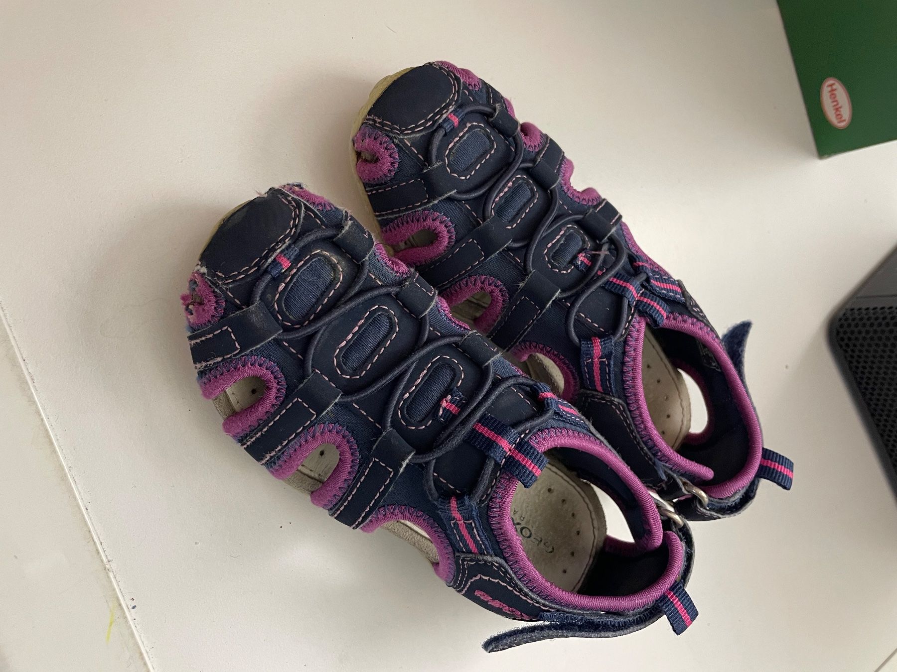 Geox Scarpe per ragazze: Geox sandalen gr. 29 – Usato da Uetendorf venduto da Revotool
