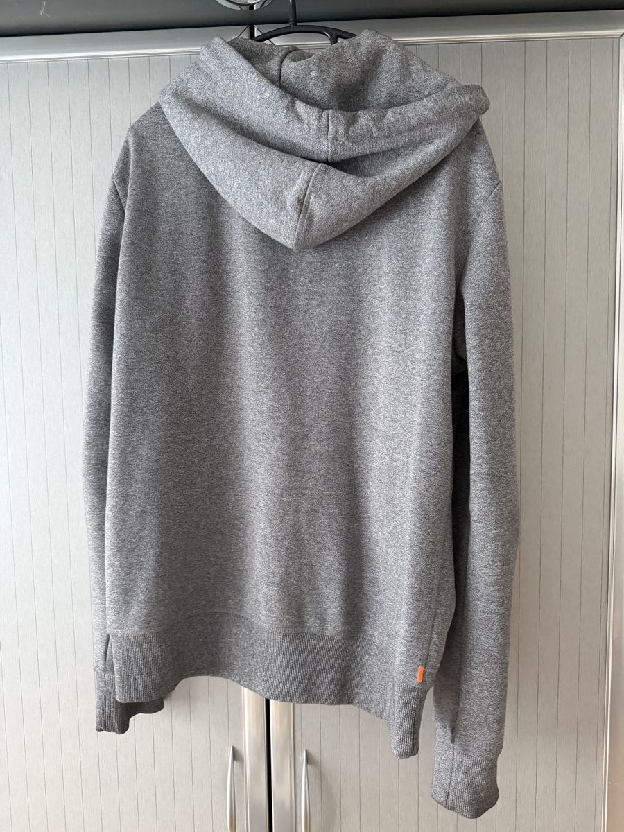 Superdry Giacche: Superdry Jacke Grau – Usato da Steffisburg venduto da goalie71 1