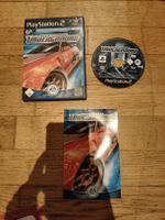 Need for Speed Underground PS2 Spiel mit Hülle und Anleitung