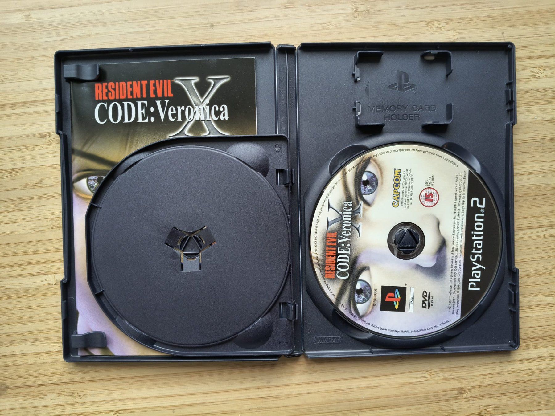 Giochi: Resident Evil - Code: Veronica X (PS 2) – Usato da Riedholz venduto da ste_96cd 3