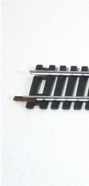 Lima Modellini di ferrovie: Lima Art. 403021 gerader Gleis L=ca.111 mm – Nuovo (secondo la descrizione) da Düdingen venduto da theschiavis 1