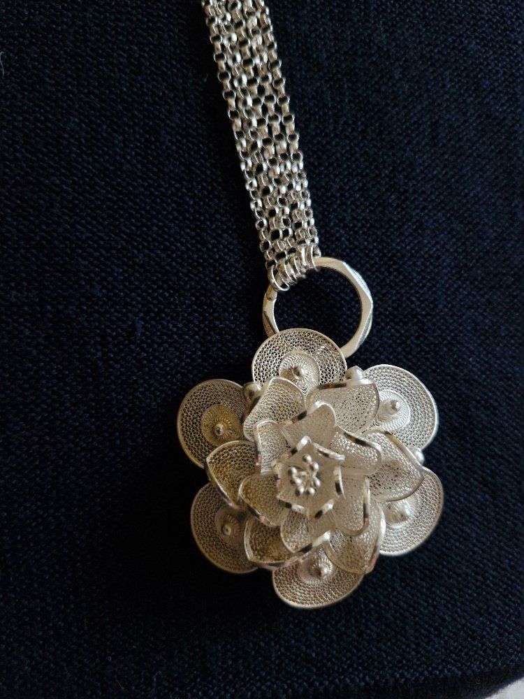 Sonstiger Schmuck: Trachtenschmuck Berner Sonntagstracht – Gebraucht aus Gerzensee von Neggimann 3