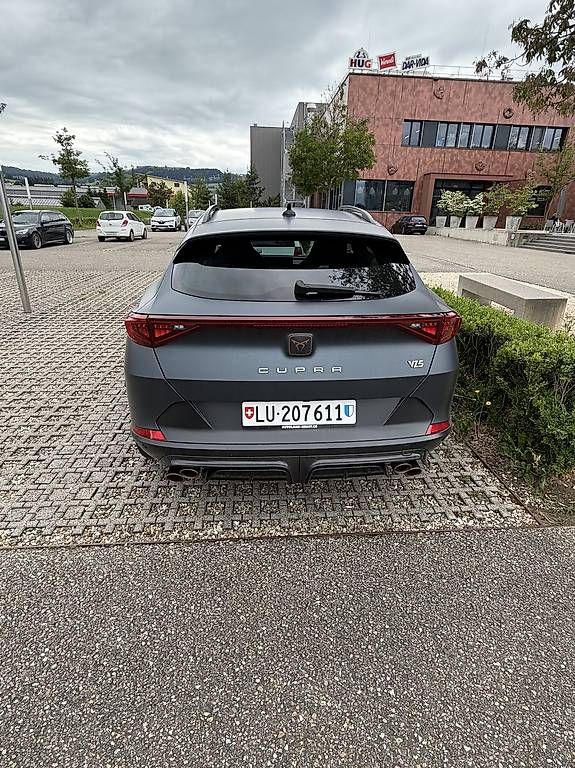 Automobili: Cupra Formentor VZ5 – Usato da Luzern venduto da joe_6nhn 1