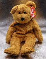 Ty Beanie Teddy FUZZ .. Geb.23.07.1998