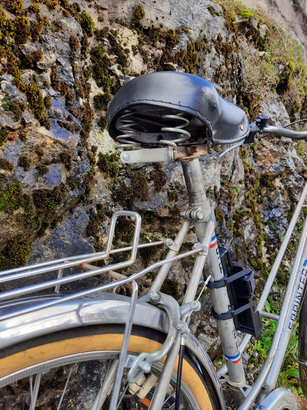 Velos: Vélo / Fahrrad - Sprinter – Gebraucht aus Neuchâtel von col_6rbm 4