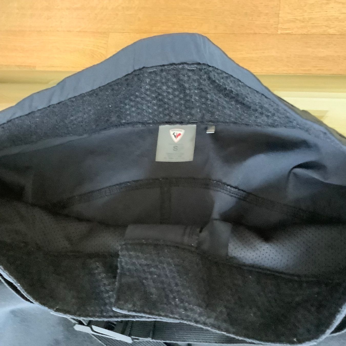 Rossignol Pantaloni: Rossignol Wanderhose SS chwarz, Lycian – Usato da Zürich venduto da Fkili 1