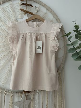 Powder Bluse POMP DE LUX Gr. 134/140 *Neu mit Etikette