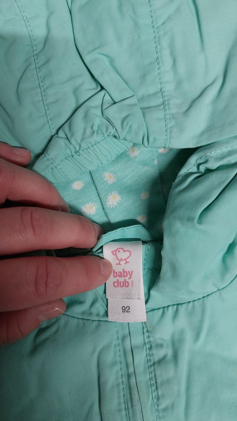 Jacken & Mäntel: C&A Frühlingsjacke Grösse 92 – Gebraucht aus Hefenhofen von mar_pm5k 3