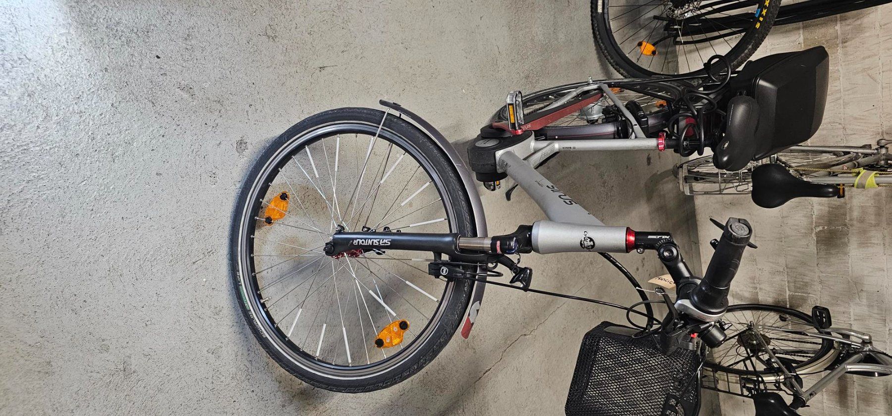 Vélos: Elektro Velo – D'occasion à Winterthur par Mancick 1