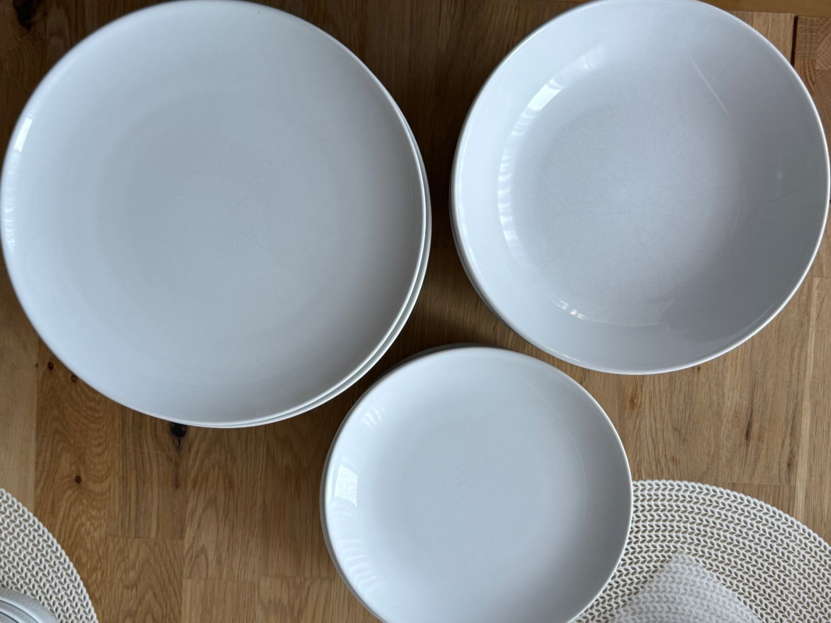 Ikea Set di piatti: Geschirrset (26-teilig) Godmiddag – Usato da Binningen venduto da Beccavx27 1