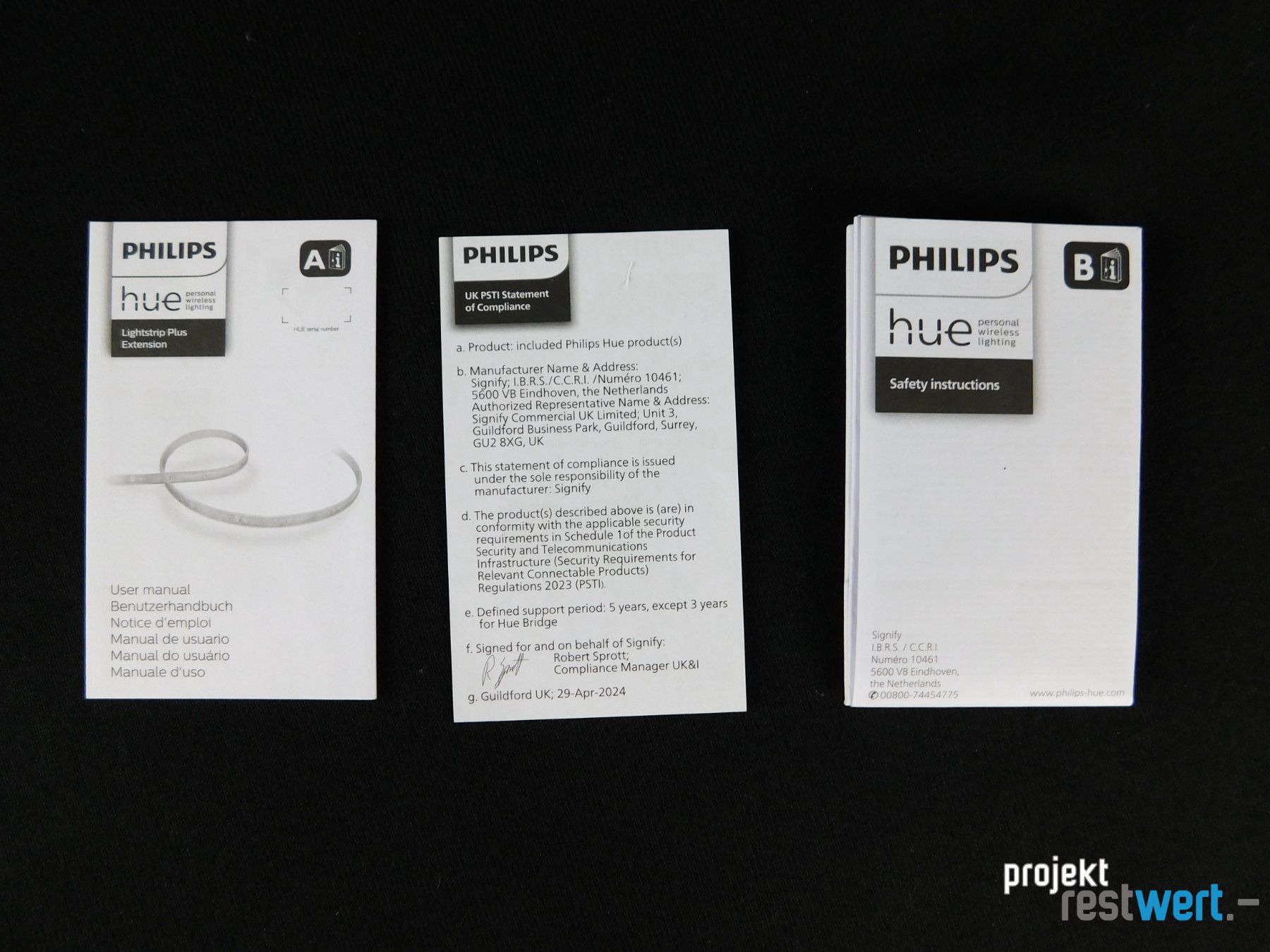 Philips Lichterketten & Leisten: Shape Smart Light PHILIPS HUE – Neu (gemäss Beschreibung) aus Bülach von restwert_buelach 3