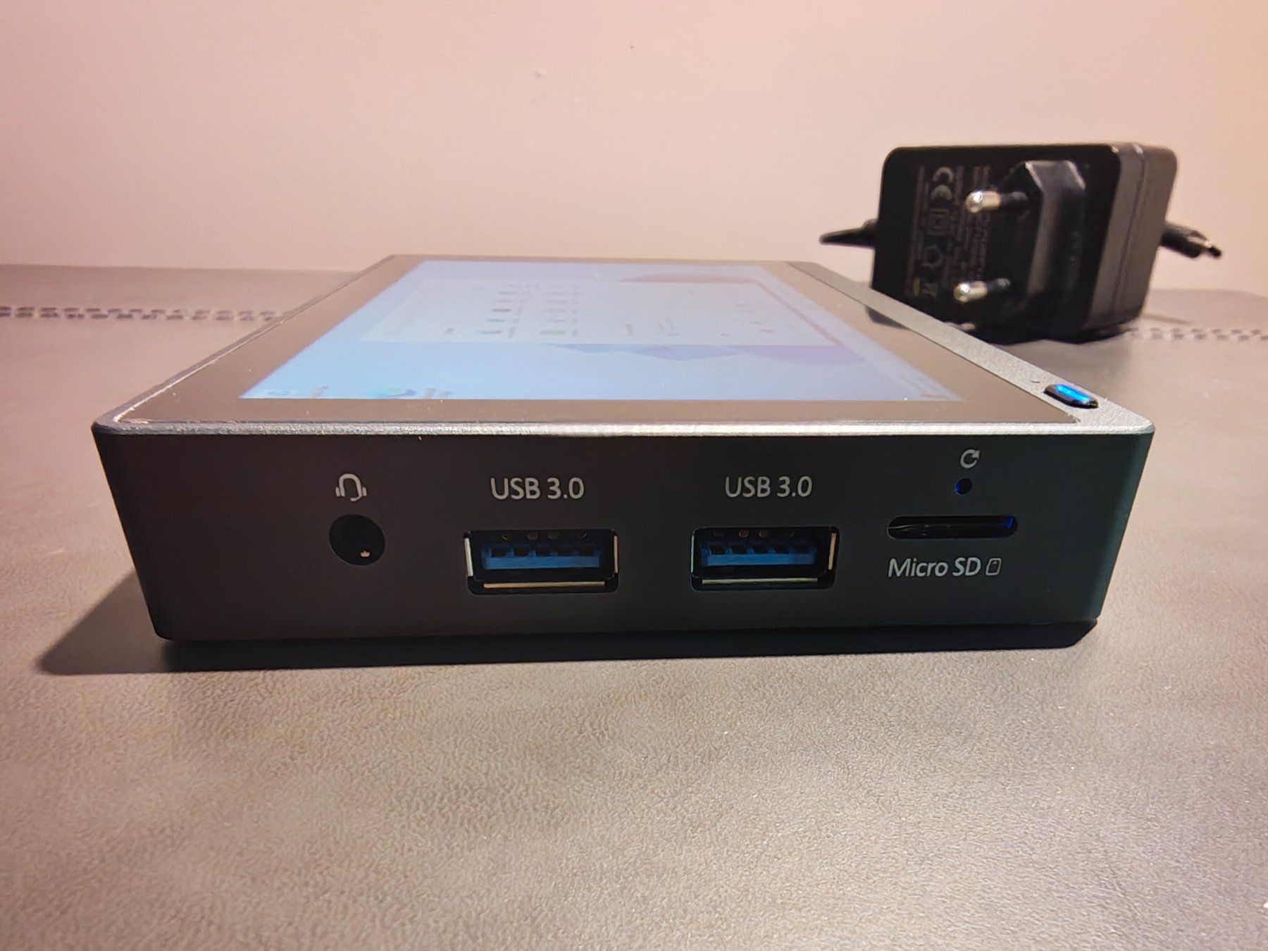 PCs: GAOLA1 Pro Mini PC mit Touchscreen, Akku, Win 11 Pro – Gebraucht aus Immensee von Pelab 3
