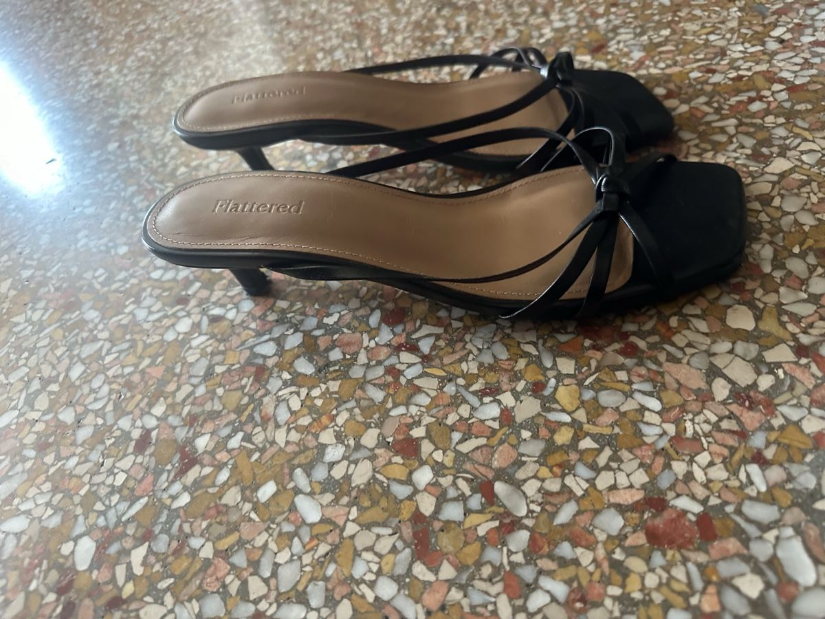 Scarpe da donna: Flattered Sandalette Gr 40 – Usato da Bern venduto da ccristinamue 1