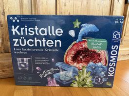 Kosmos Kristalle züchten