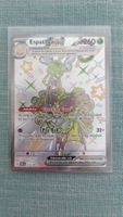 Espathra ex shiny Fullart Paldean Fates