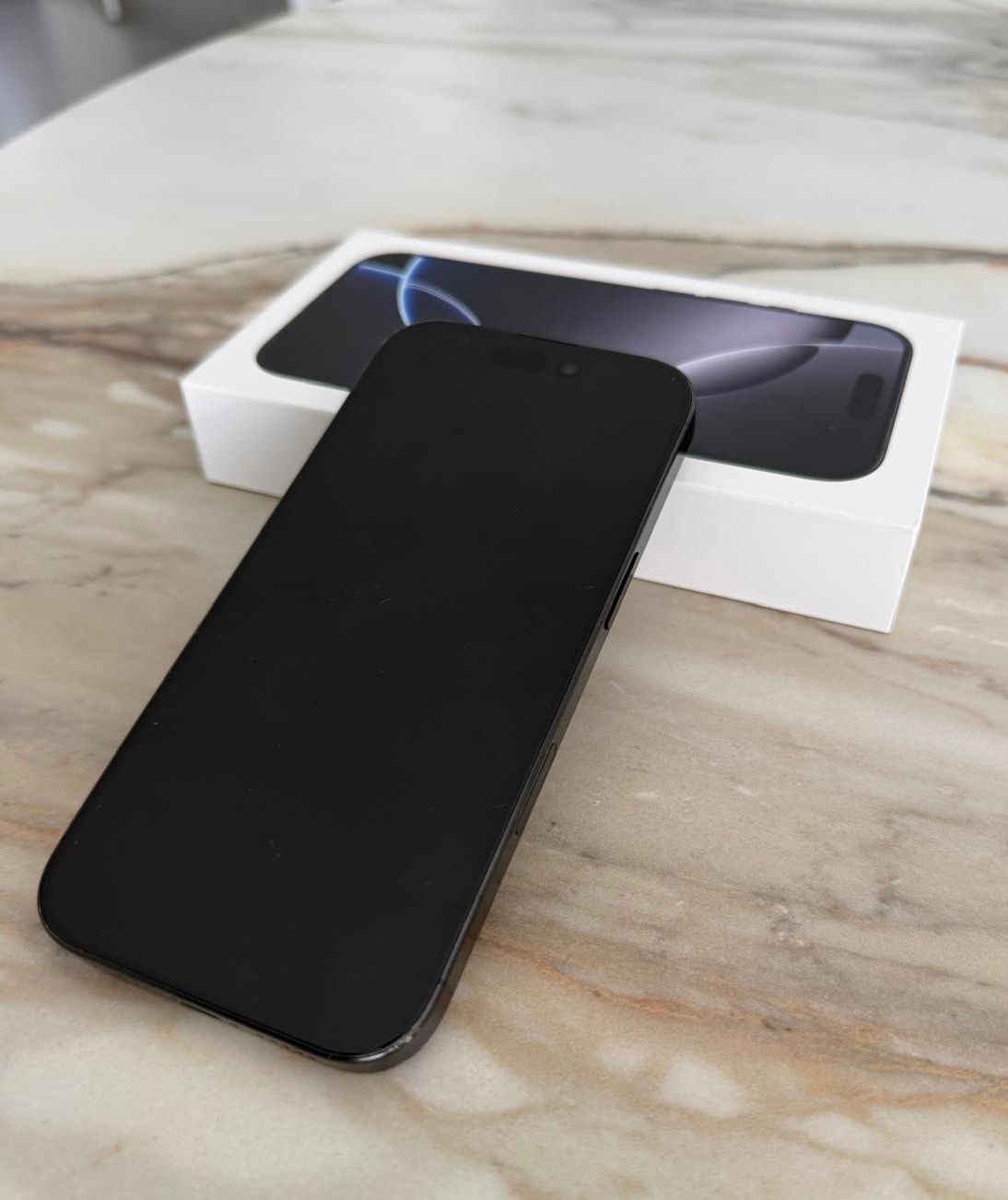 Apple Telefoni cellulari / Smartphones: Smartphone Apple iPhone 16 Pro, 128GB – Usato da Gudo venduto da Mirkolino92 8