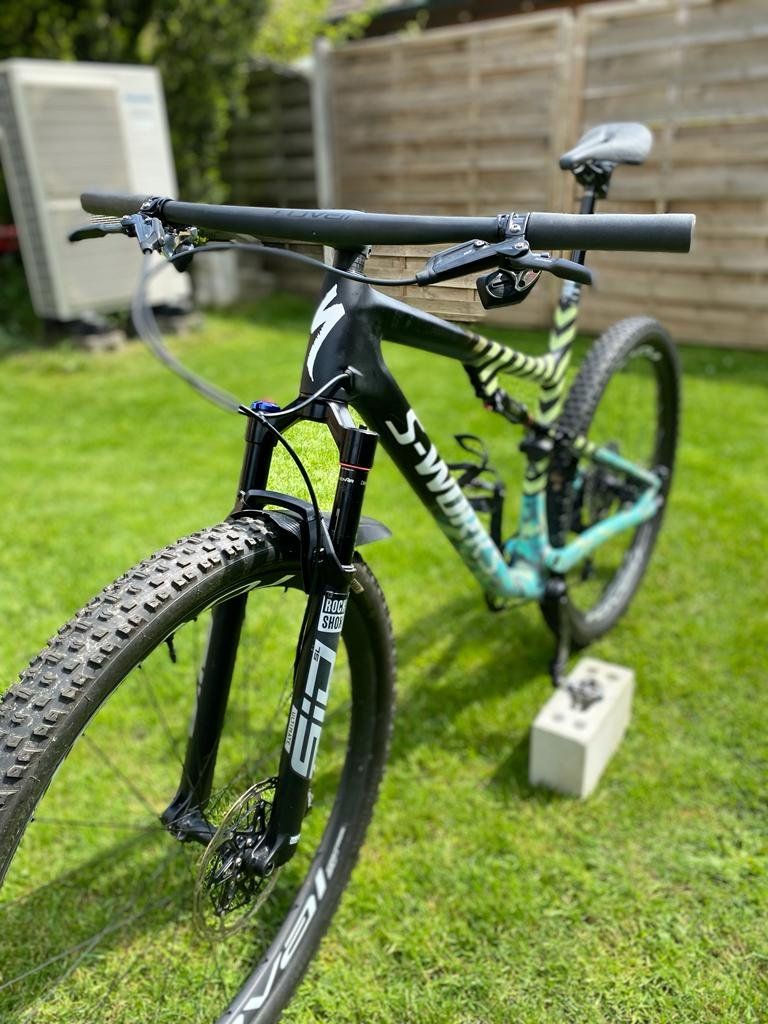 Epic Biciclette: Specialized S-Works Epic XL (Frame oder Aufgebaut) – Nuovo e nell'imballaggio originale da Oberengstringen venduto da audisq5 6