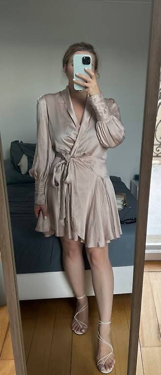 Vestiti: Seidenkleid Zimmermann – Usato da Wittenbach venduto da jan_g2pw 3
