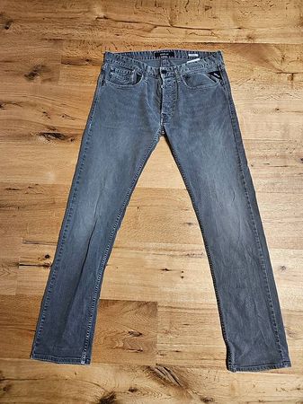 Replay Newbill Jeans W32 L32