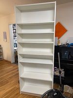 Billy Regal Ikea