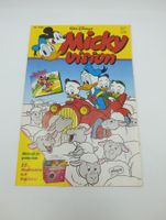Micky Vision Magazin Nr.17 1991, mit Beilagen, unbemalt