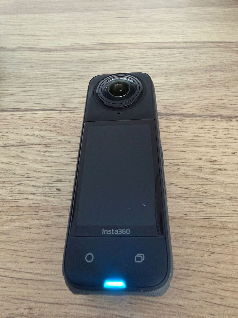 Insta360 Action Cam: Insta360 X4 + Diving Case – Usato da Confignon venduto da Miguelec 2
