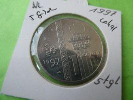 Niederlande 1997, 5 Gulden Lokalausgabe    stgl.