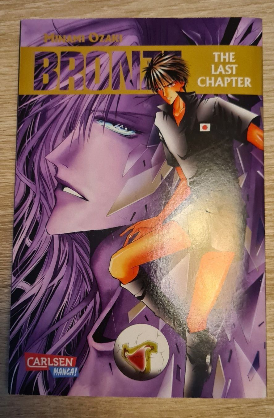 Fumetti: Bronze The Last Chapter (15) – Nuovo (secondo la descrizione) da Embrach venduto da Jeanne_85