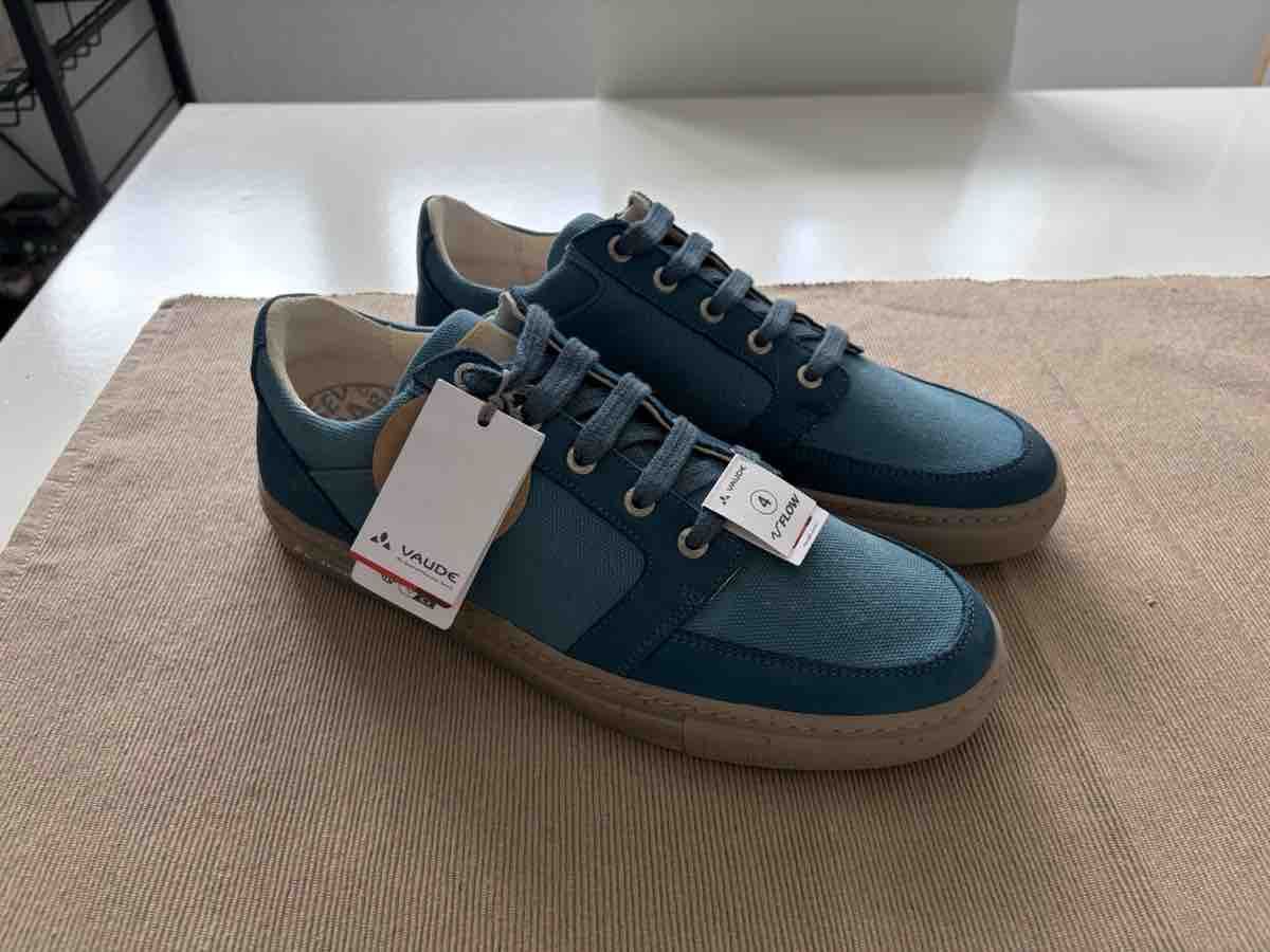 Herrenschuhe: Vaude Schuhe Gr. 42 Neu – Neu (gemäss Beschreibung) aus Studen BE von Wabi25